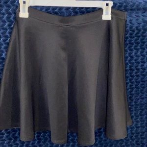 Black Skirt